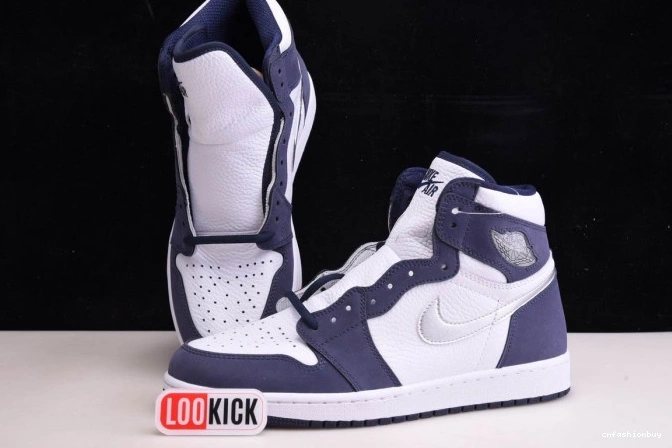 Retro High Midnight 1 (2020) DC1788-100 Navy Jordan AIR 1008